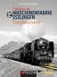 Preview: Buch „Fotoalbum der Maschinenfabrik  Esslingen:  Dampflokomotiven“